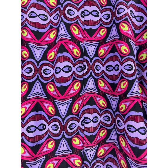 LuLaRoe Women's Purple Cardigan - Picture 3 of 7